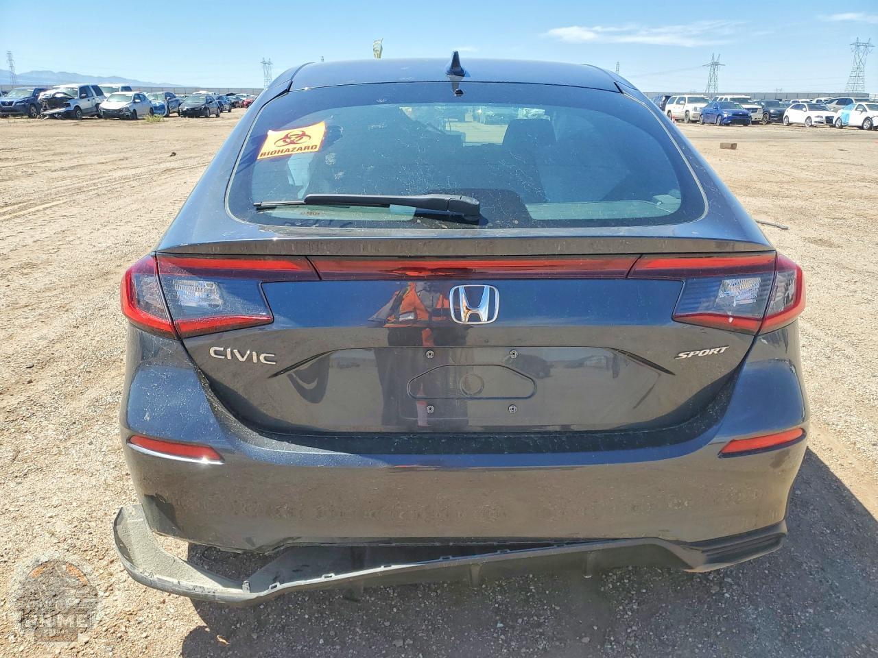 2025 HONDA CIVIC — фото 16