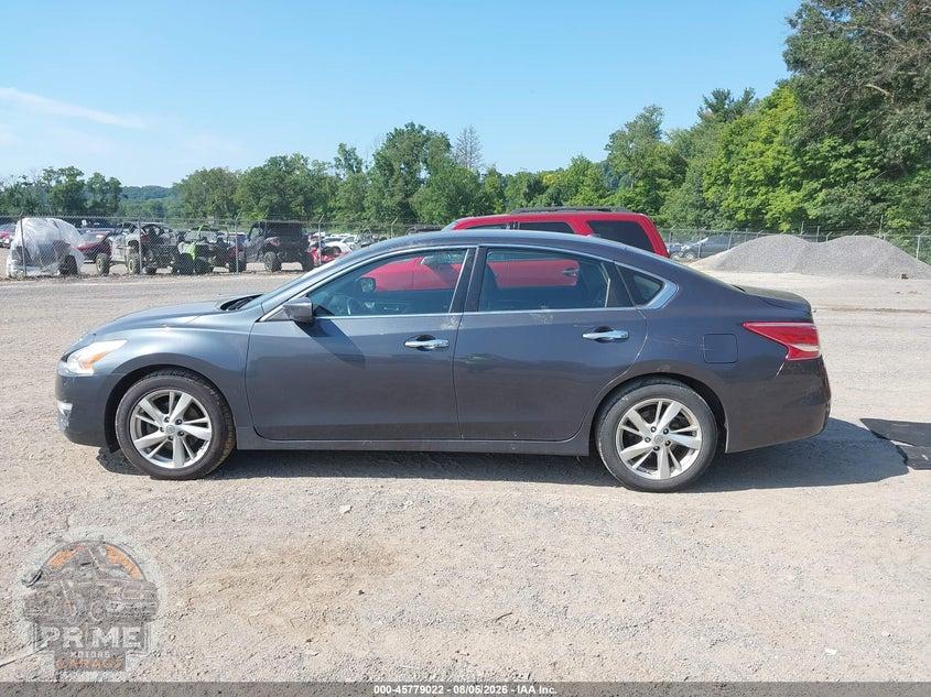 2013 NISSAN ALTIMA 2.5 SV — фото 14