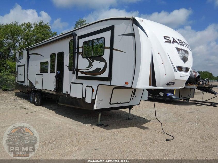 2023 FOREST RIVER TRAVEL TRAILER — фото 1