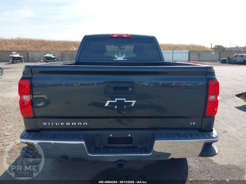 2017 CHEVROLET SILVERADO 1500 LT — фото 16