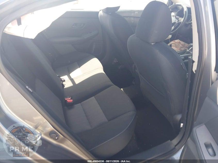 2024 NISSAN SENTRA SV XTRONIC CVT — фото 8