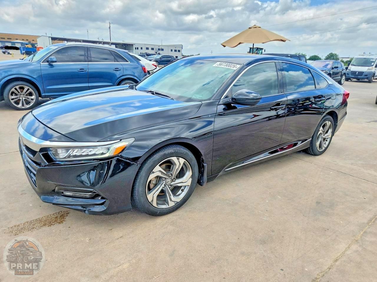 2020 HONDA ACCORD — фото 2