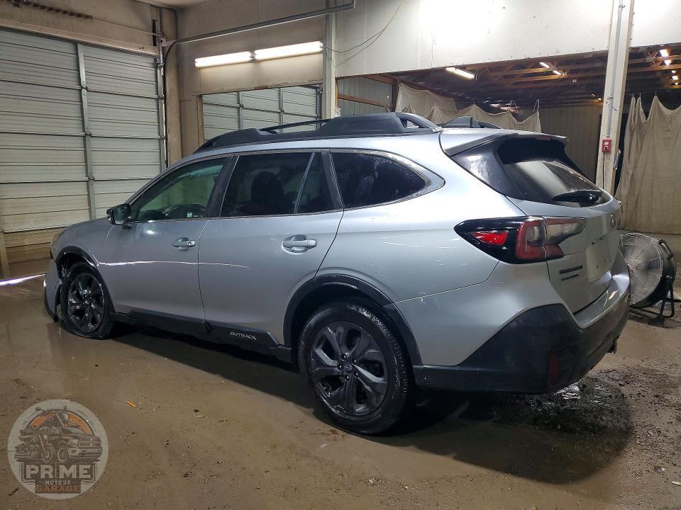 2021 SUBARU OUTBACK — фото 2