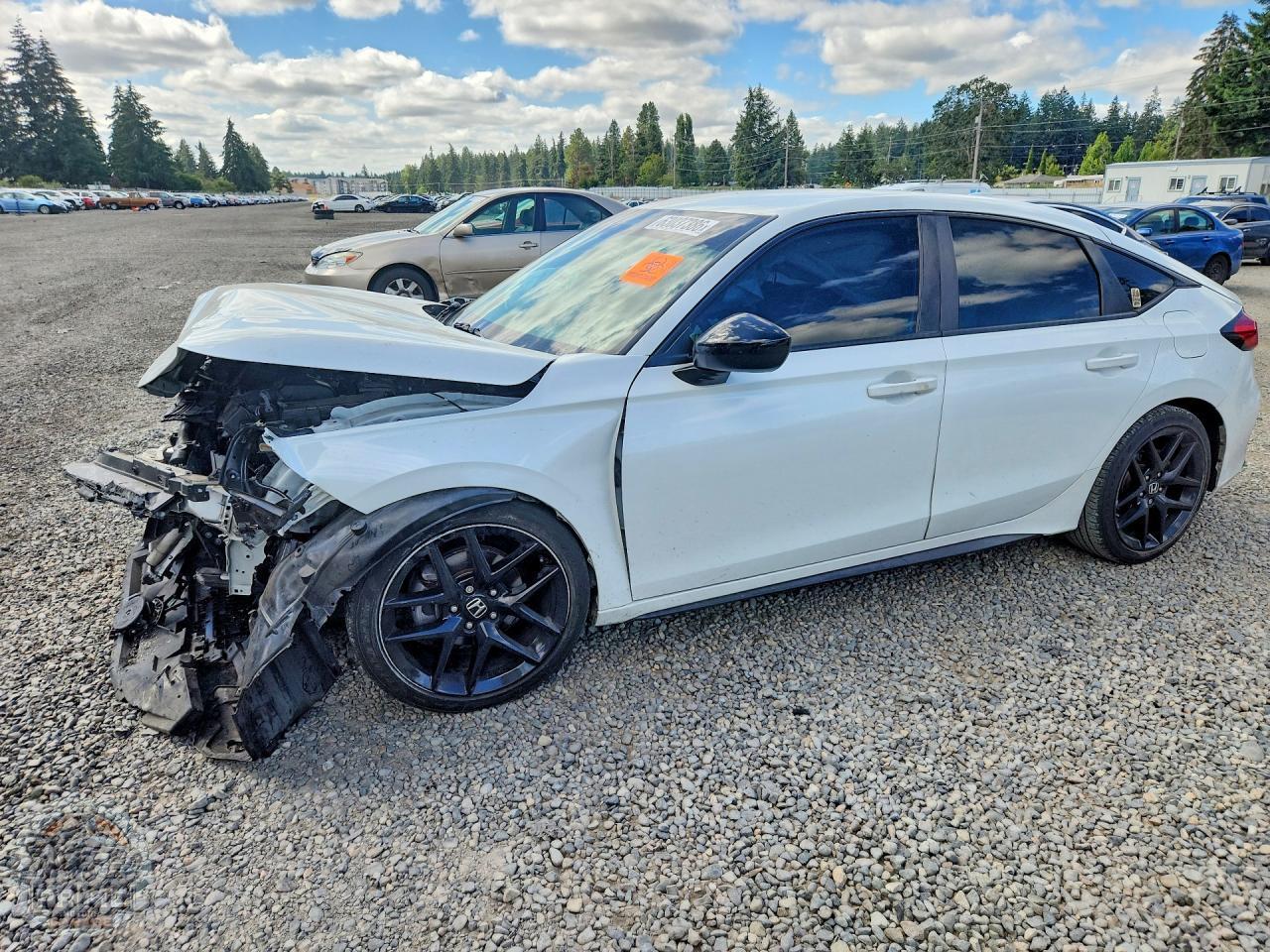 2024 HONDA CIVIC — фото 1