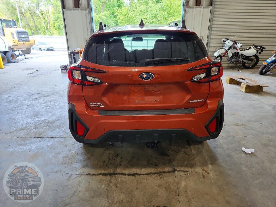 2024 SUBARU CROSSTREK — фото 6