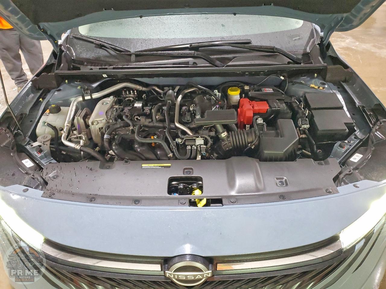 2026 NISSAN SENTRA — фото 11
