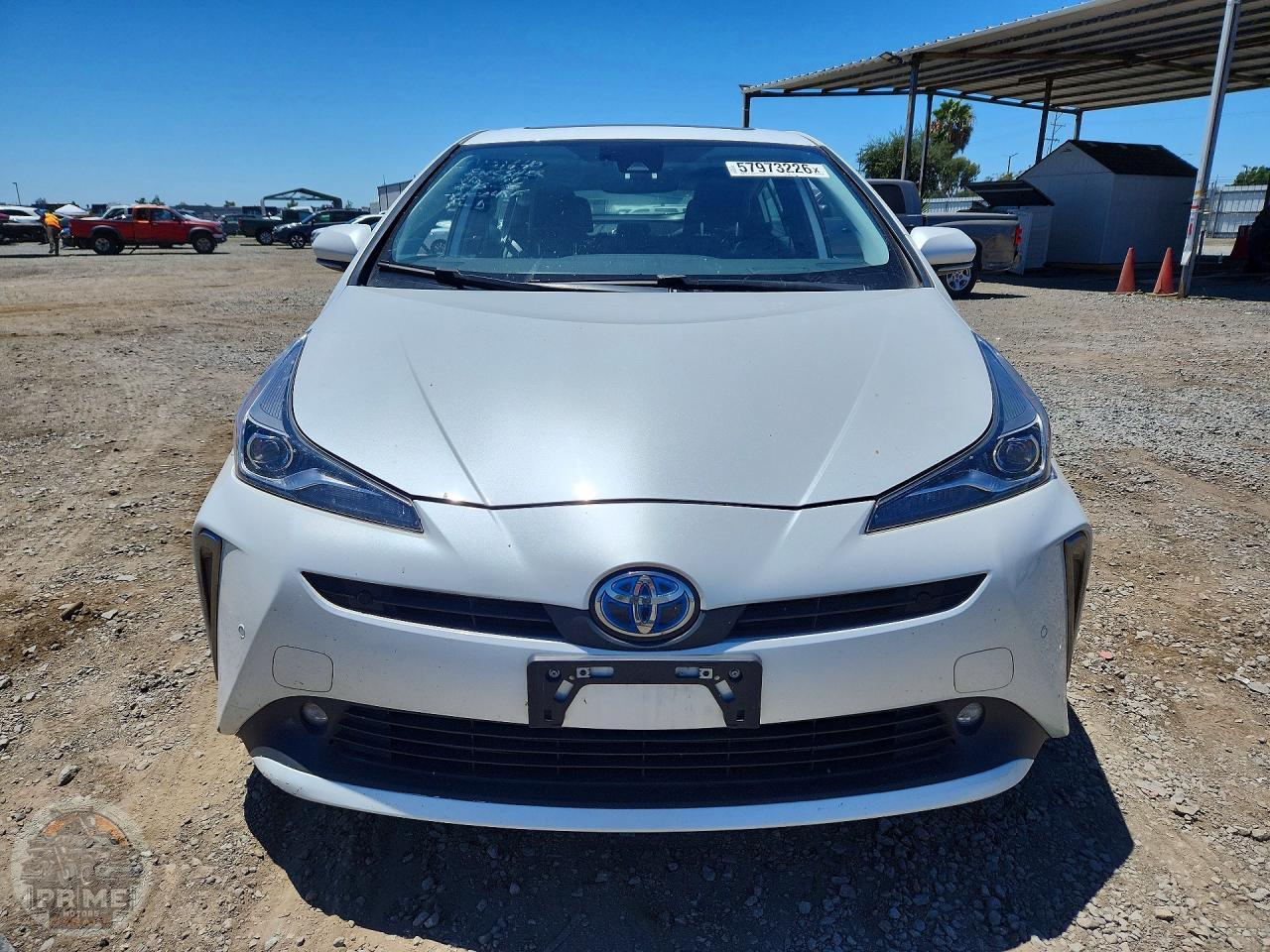 2022 TOYOTA PRIUS — фото 5