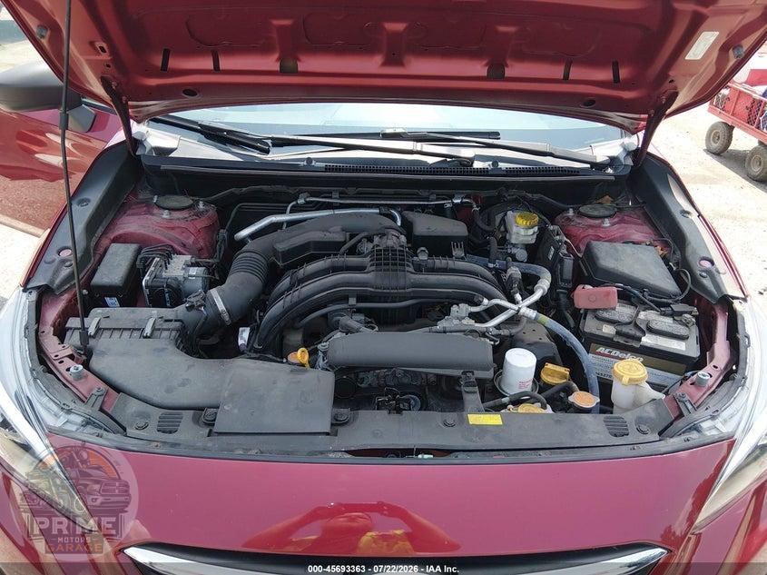 2022 SUBARU IMPREZA BASE — фото 10