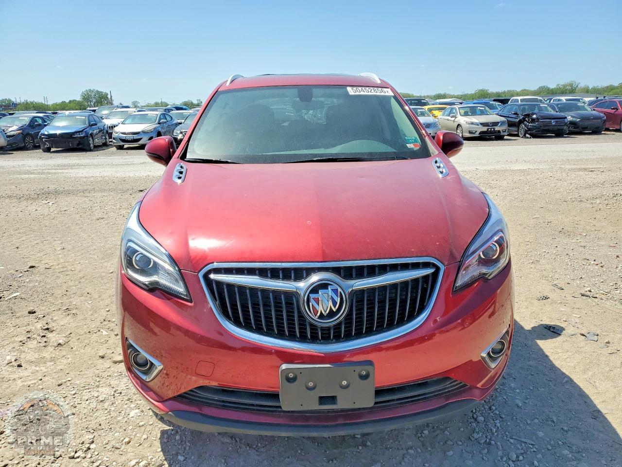 2020 BUICK ENVISION — фото 5