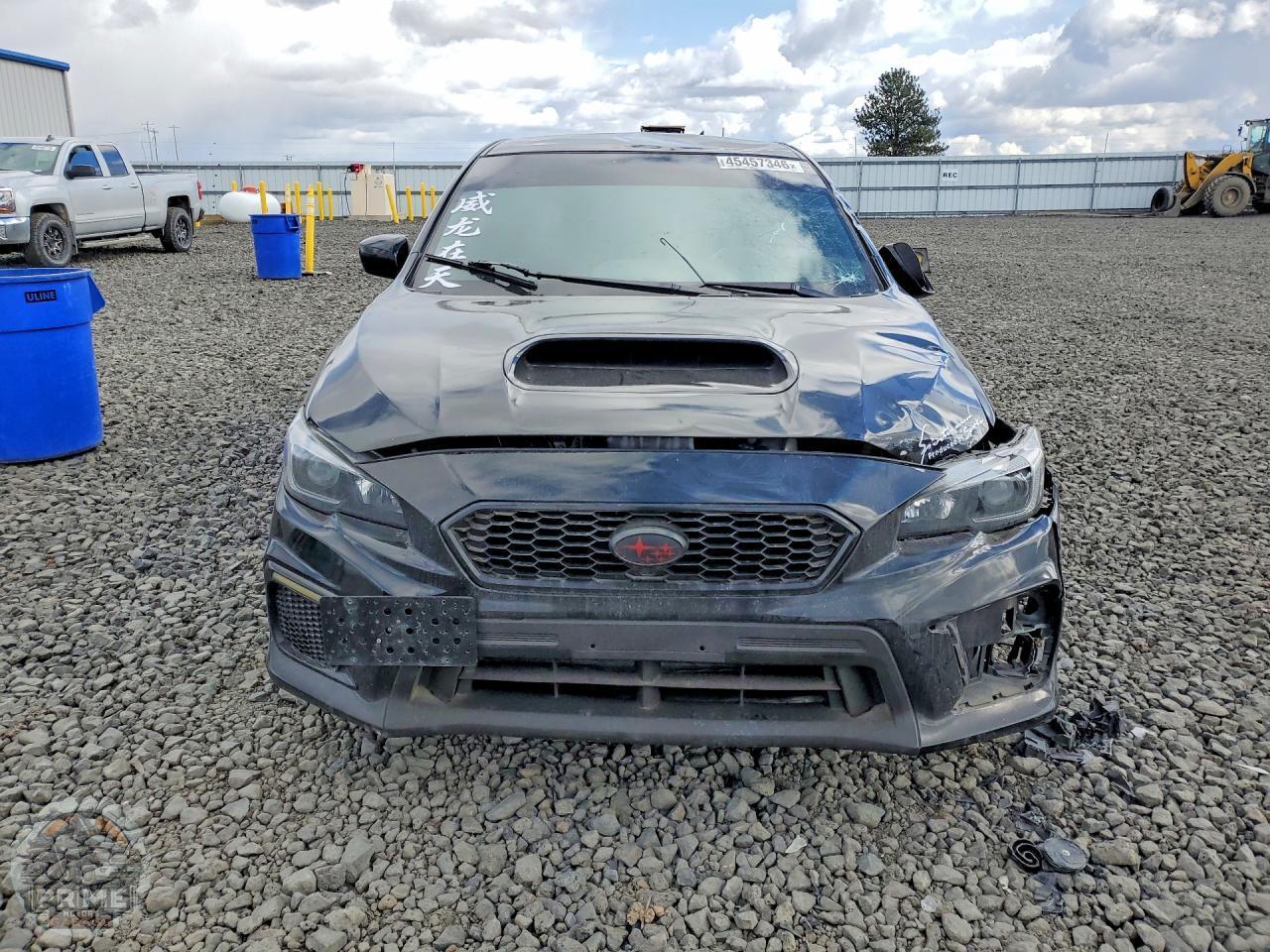 2020 SUBARU WRX — фото 5