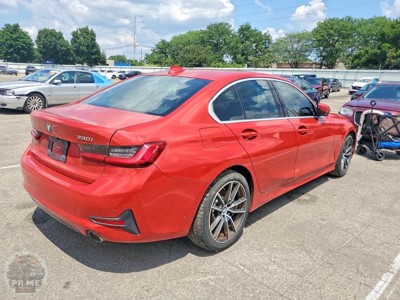 2020 BMW 3 SERIES — фото 8