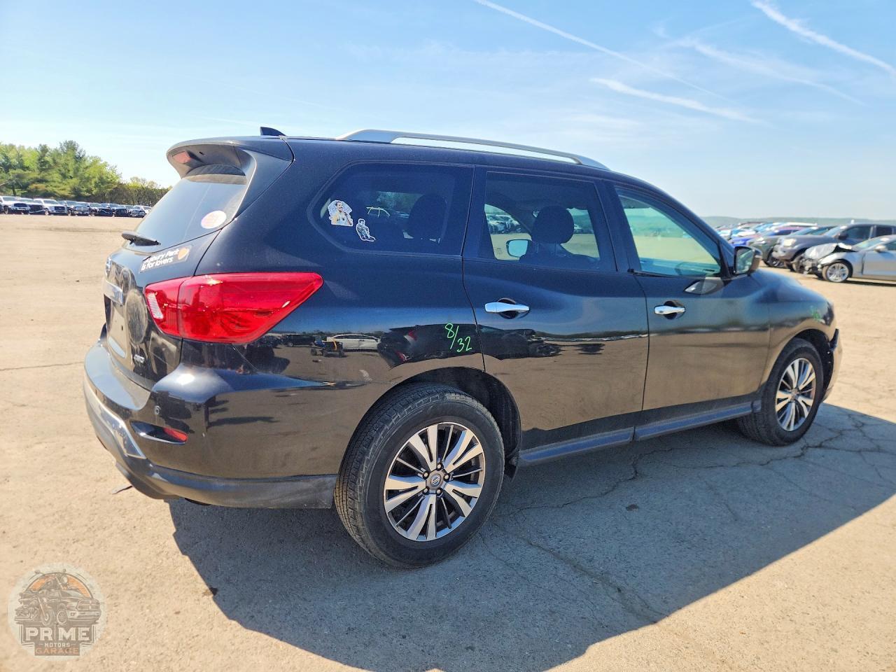 2020 NISSAN PATHFINDER — фото 3