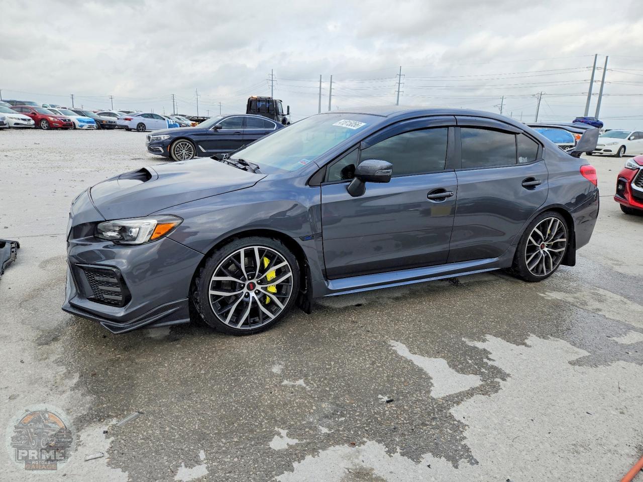 2021 SUBARU WRX — фото 1