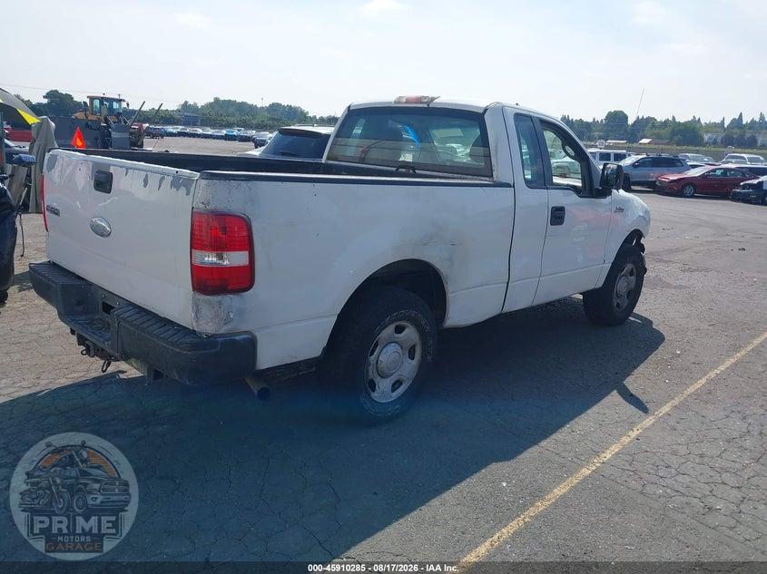 2006 FORD F-150 STX/XL/XLT — фото 4