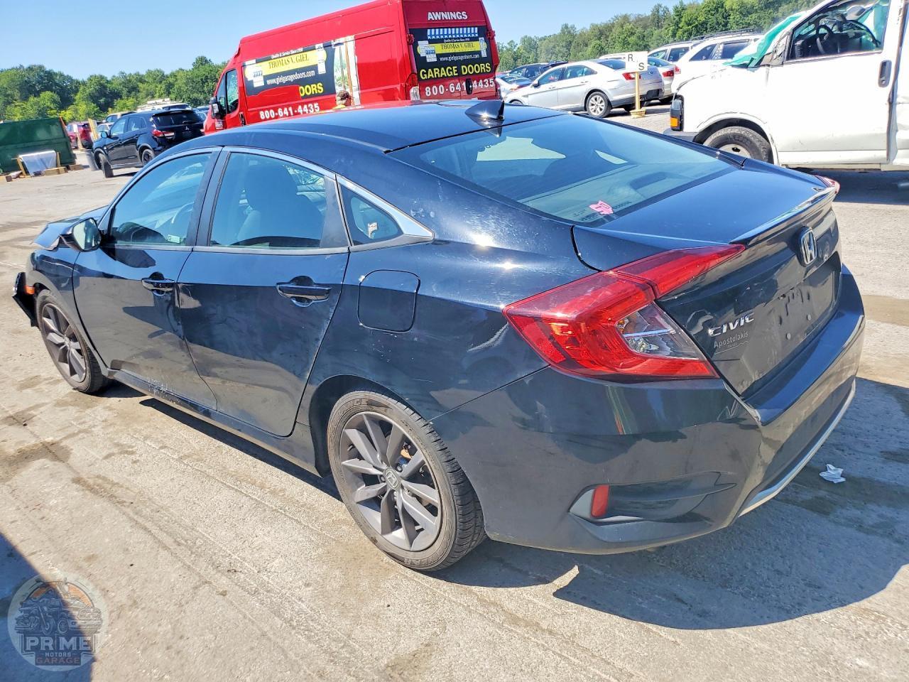 2020 HONDA CIVIC — фото 2