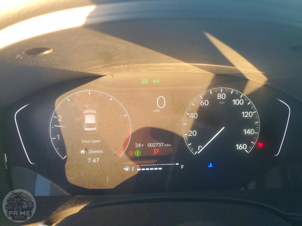 2026 HONDA CIVIC — фото 9
