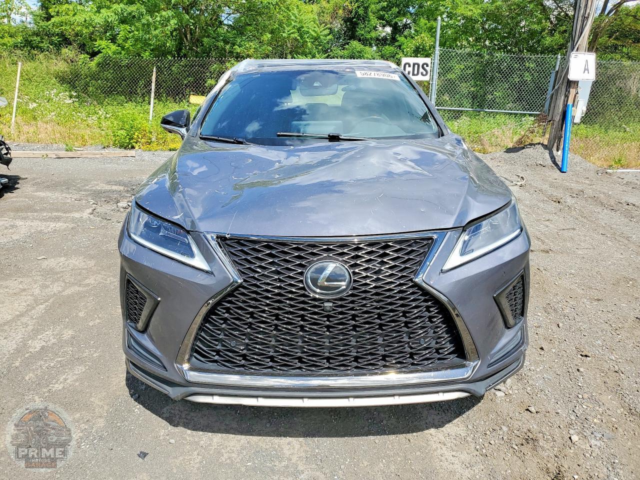 2020 LEXUS RX — фото 4