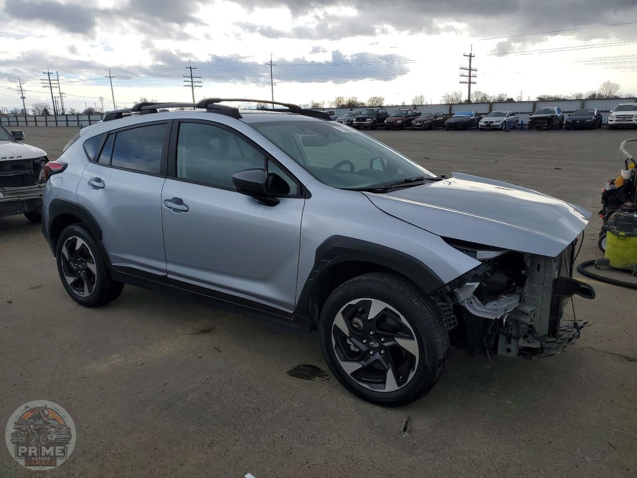 2024 SUBARU CROSSTREK — фото 4
