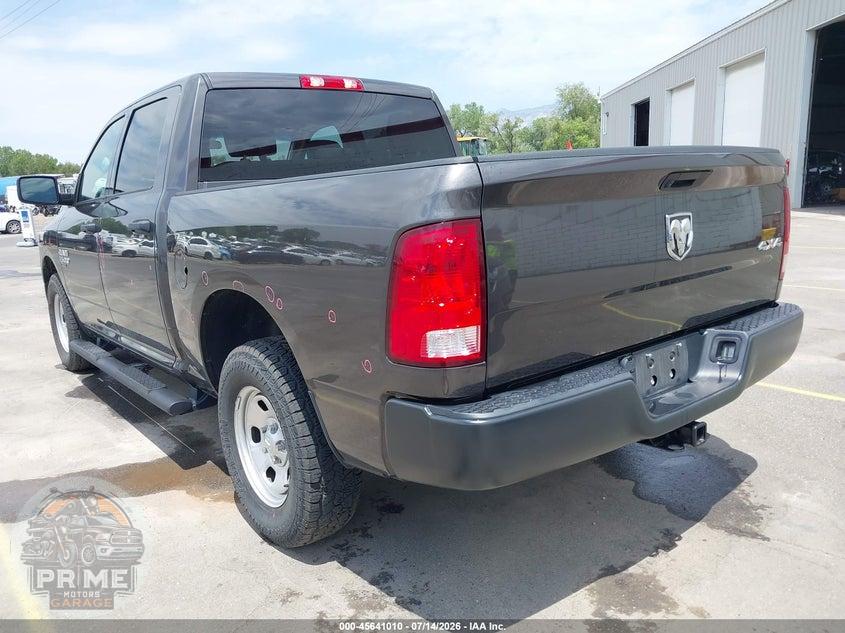 2021 RAM 1500 CLASSIC TRADESMAN  4X4 5'7 BOX — фото 3