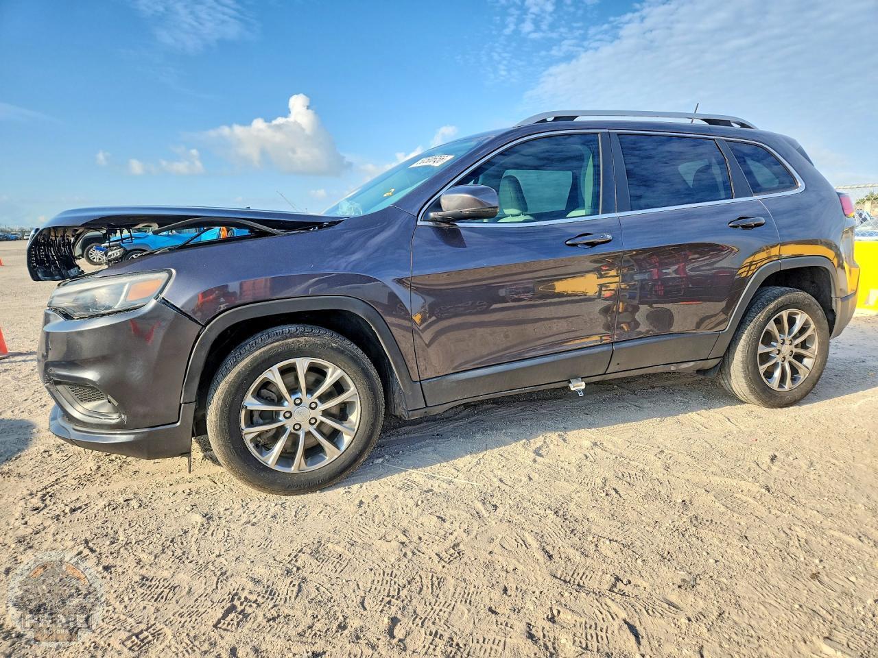 2020 JEEP CHEROKEE — фото 1