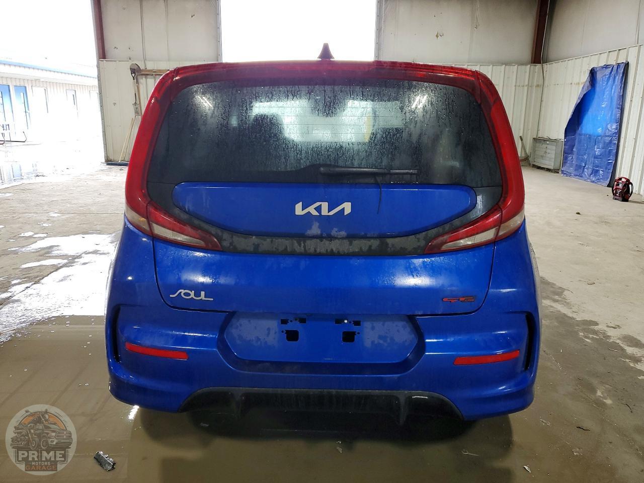 2022 KIA SOUL — фото 6