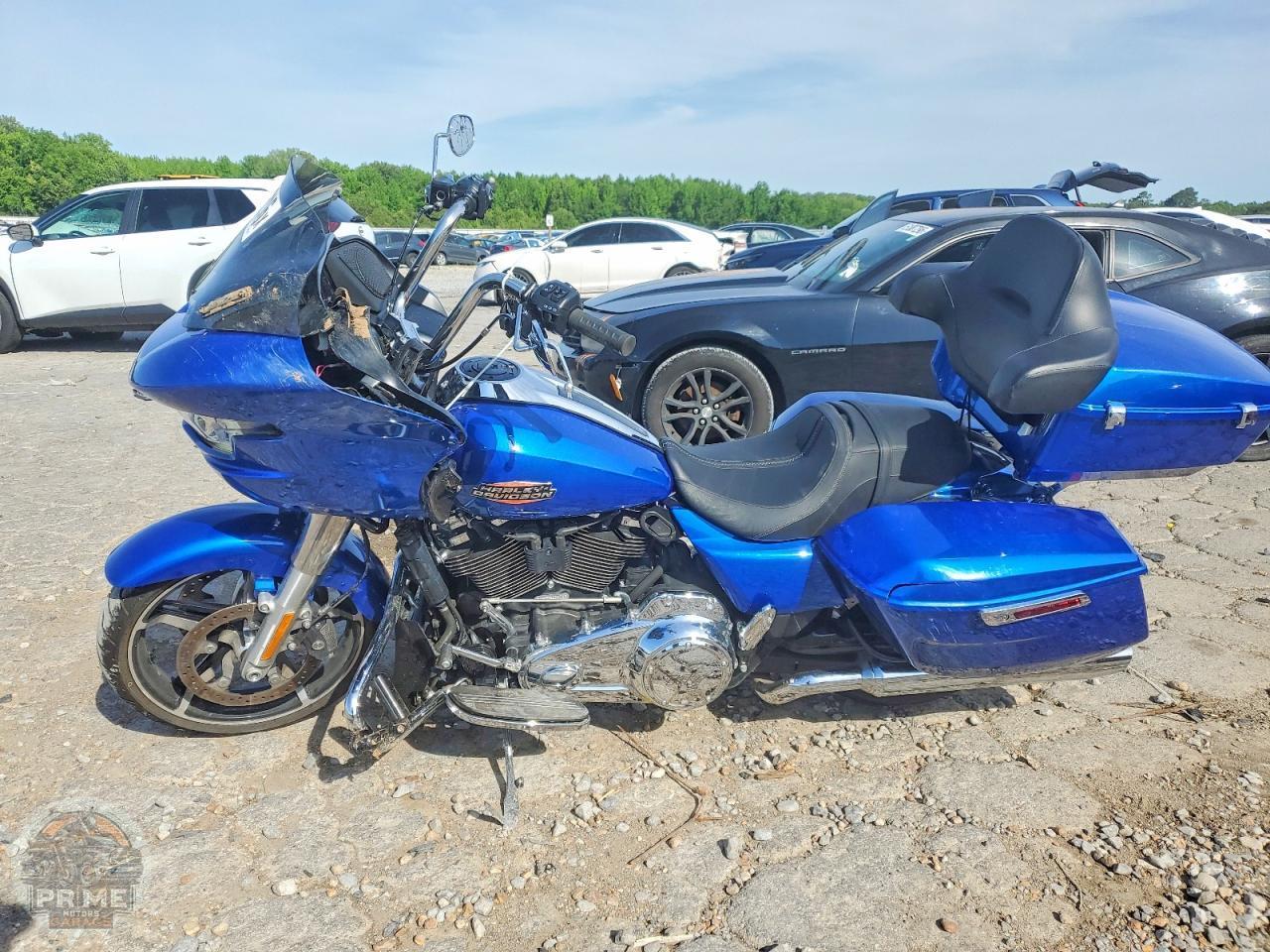 2025 HARLEY-DAVIDSON FLTRX (ROAD GLIDE, ROAD GLIDE CUSTOM) — фото 3