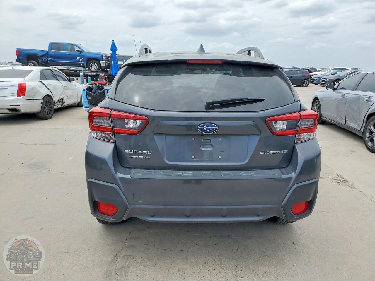 2021 SUBARU CROSSTREK — фото 6