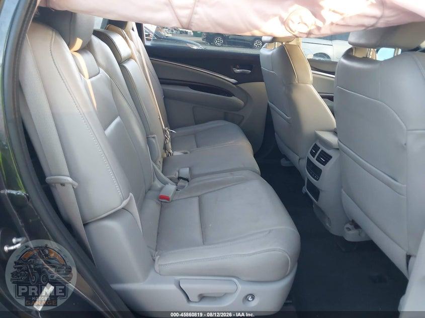 2015 ACURA MDX — фото 8