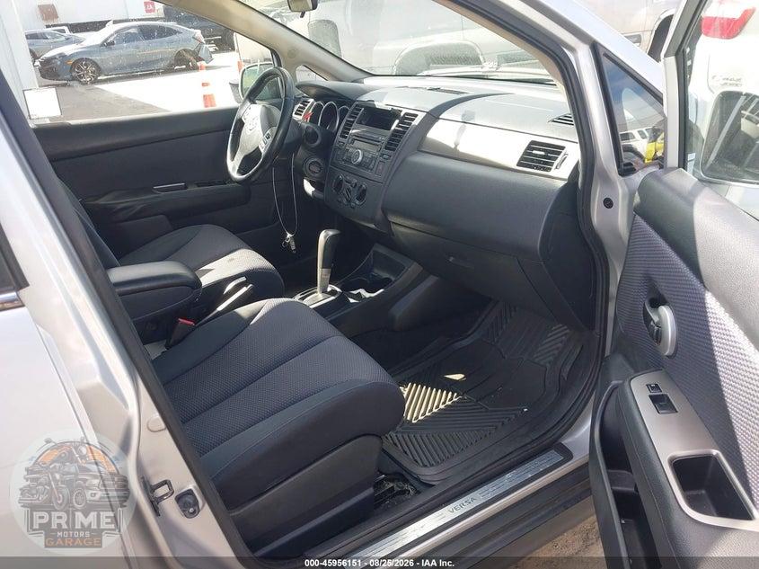 2009 NISSAN VERSA 1.8SL — фото 5