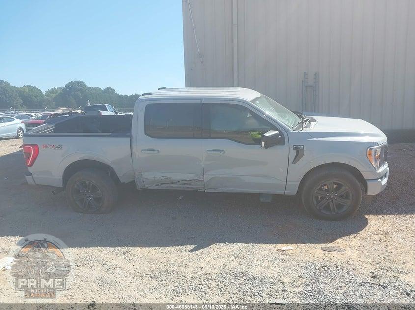 2023 FORD F-150 XLT — фото 14