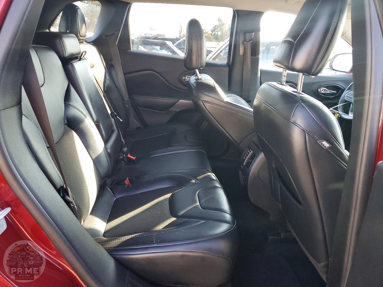 2020 JEEP CHEROKEE — фото 11