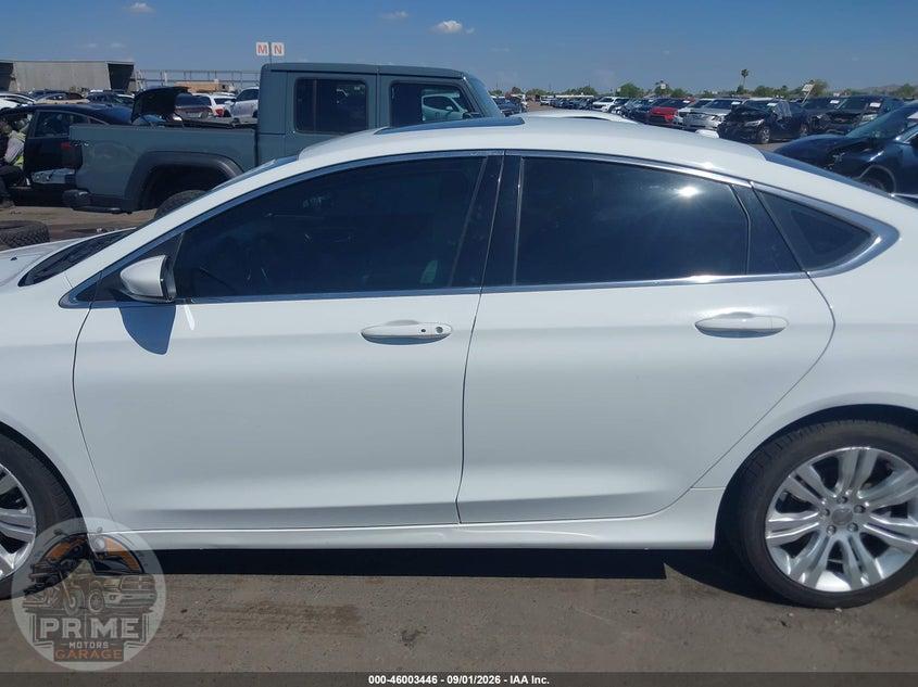 2015 CHRYSLER 200 LIMITED — фото 14