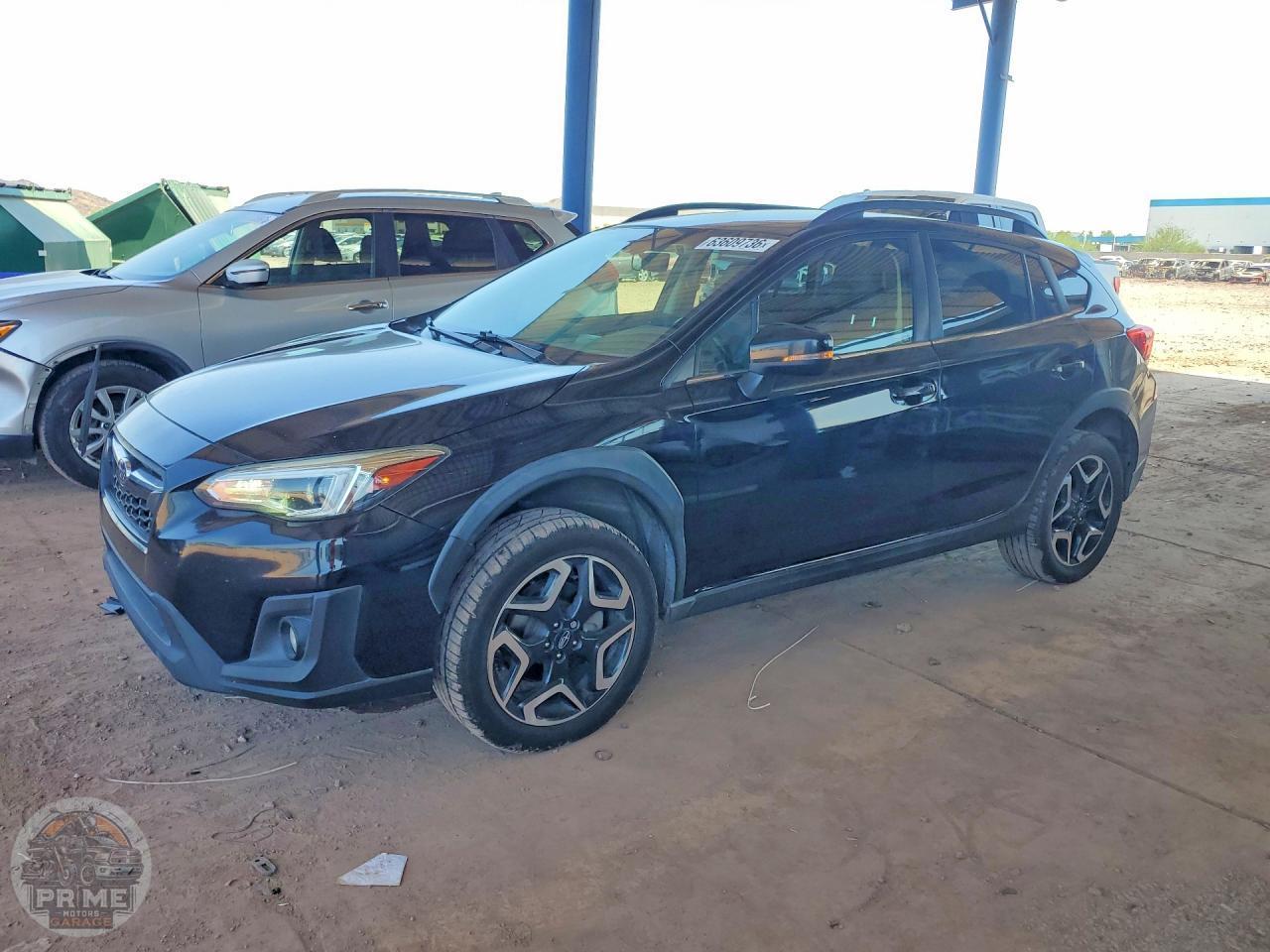 2020 SUBARU CROSSTREK — фото 1