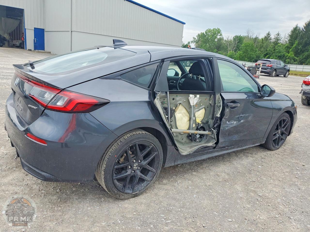 2025 HONDA CIVIC — фото 3