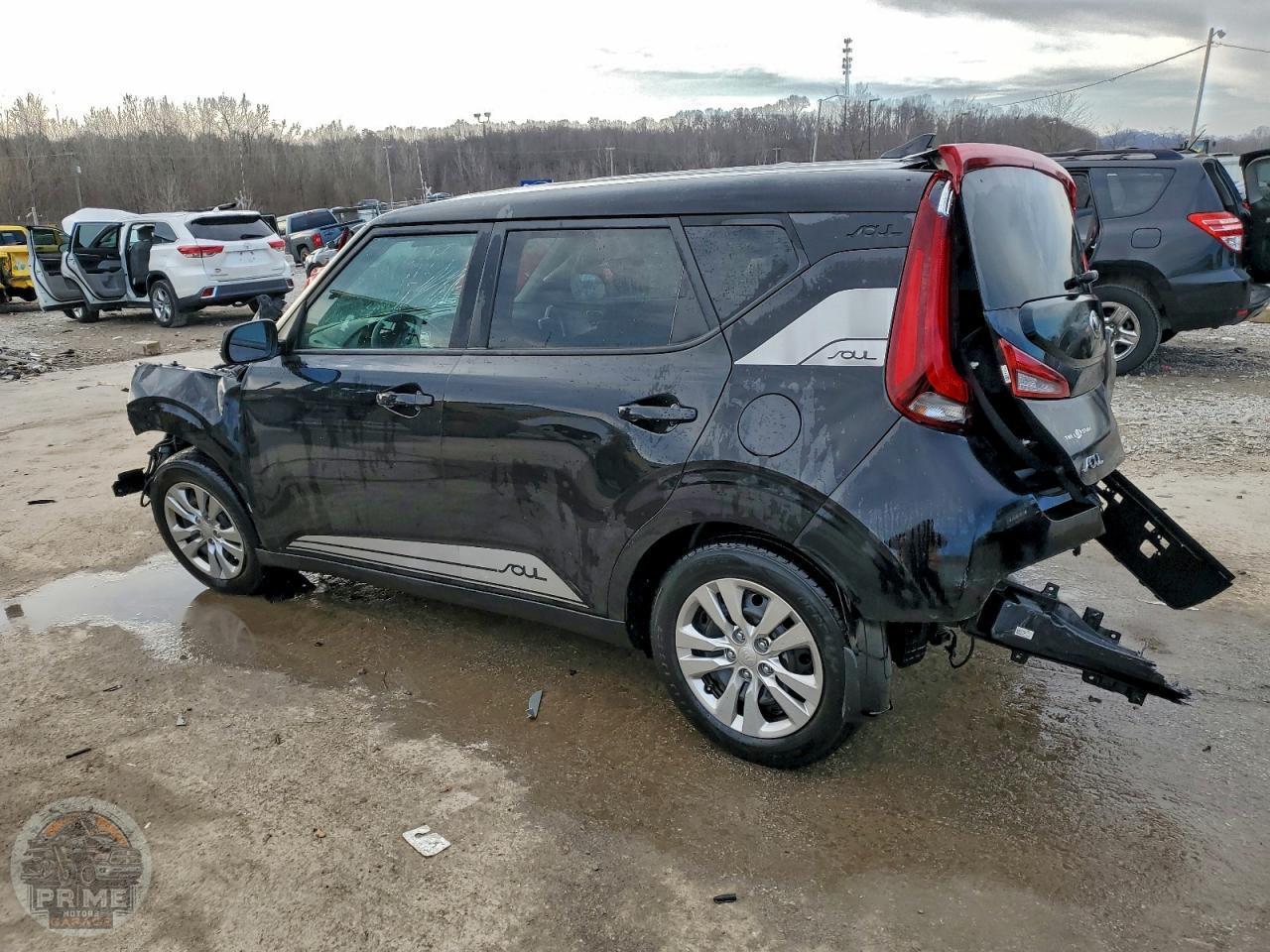 2021 KIA SOUL — фото 2