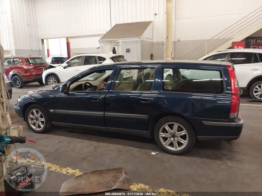 2003 VOLVO V70 2.4L TURBO — фото 14