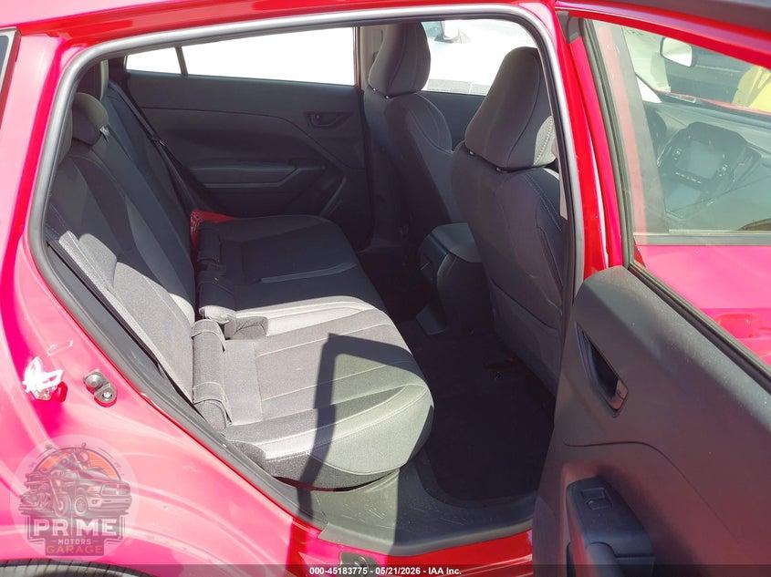 2025 SUBARU IMPREZA BASE 5-DOOR — фото 8