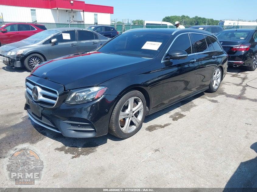 2019 MERCEDES-BENZ E 450 4MATIC — фото 2