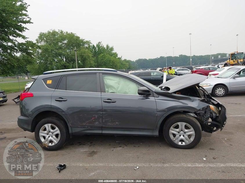 2014 TOYOTA RAV4 LE — фото 13