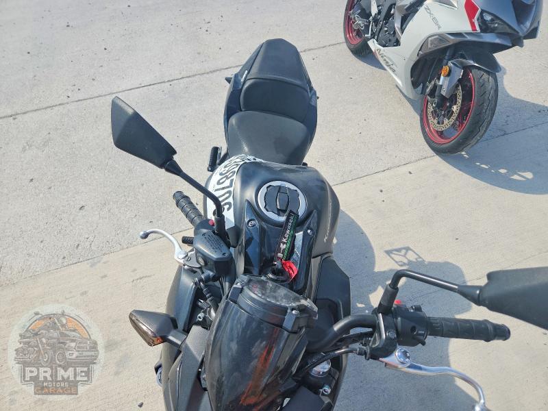 2017 KAWASAKI ER650 — фото 5