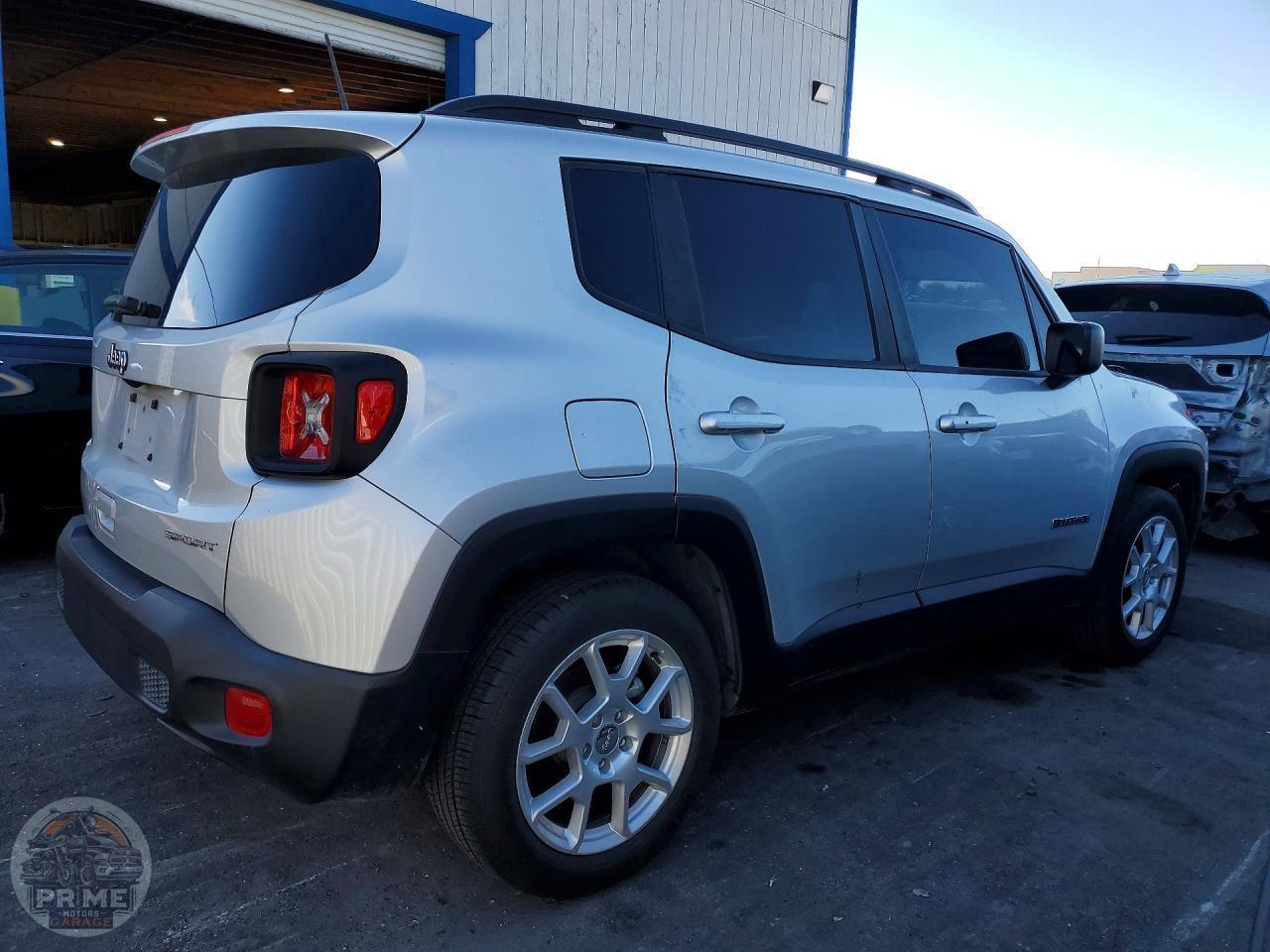 2020 JEEP RENEGADE — фото 12