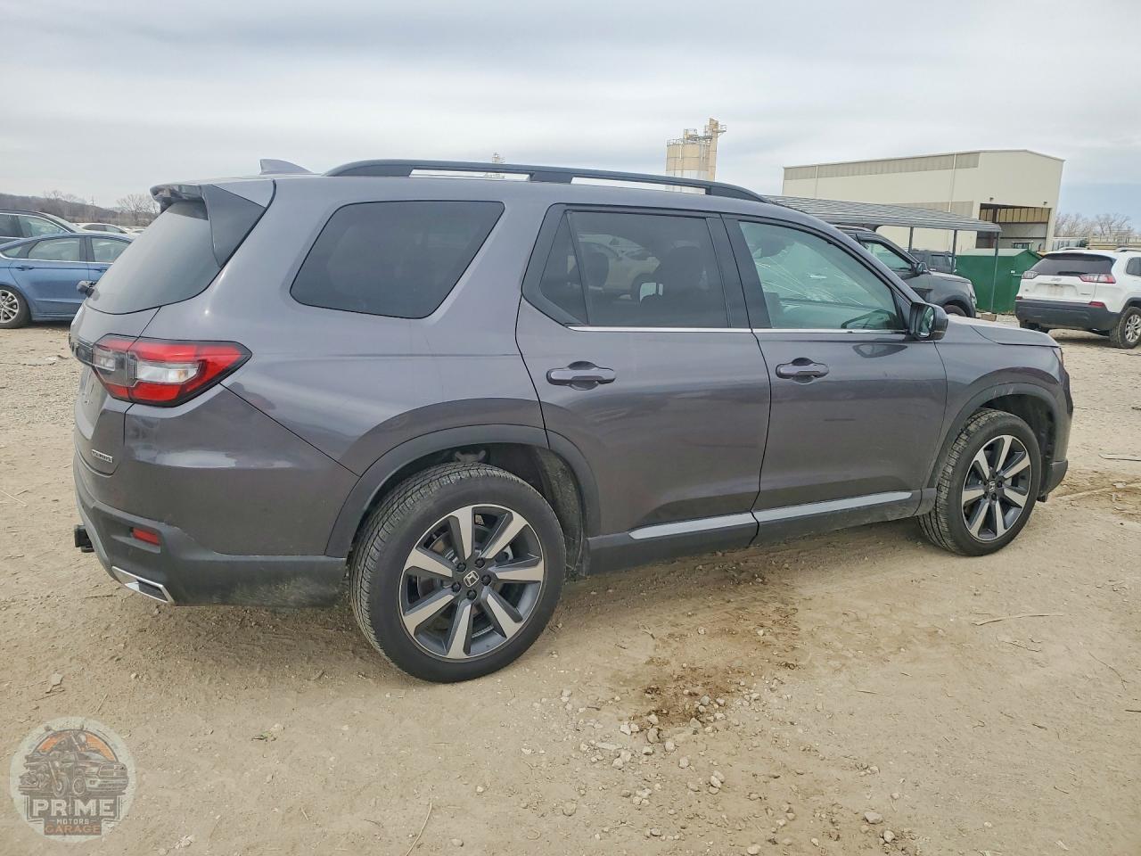 2025 HONDA PILOT — фото 3