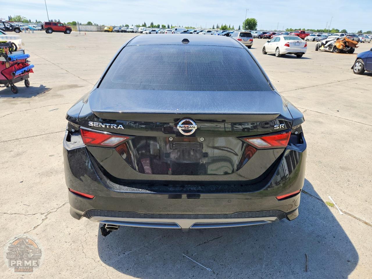 2020 NISSAN SENTRA — фото 6