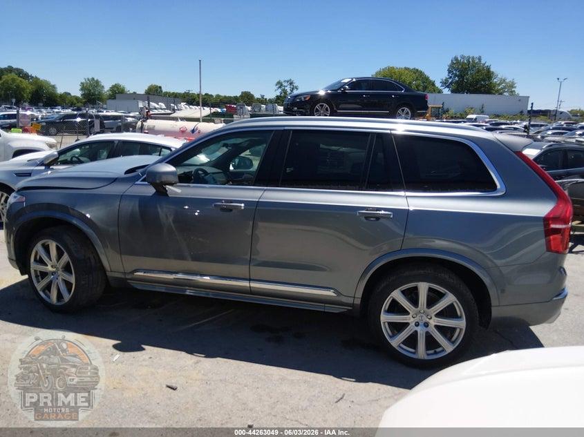 2018 VOLVO XC90 T6 INSCRIPTION — фото 14