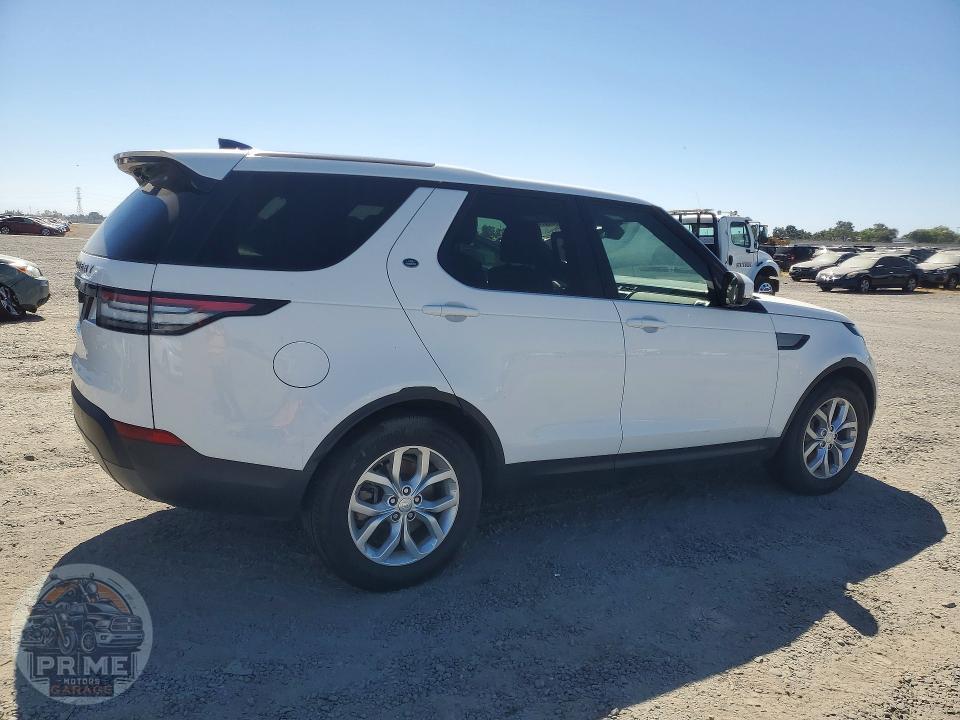 2020 LAND ROVER DISCOVERY — фото 9
