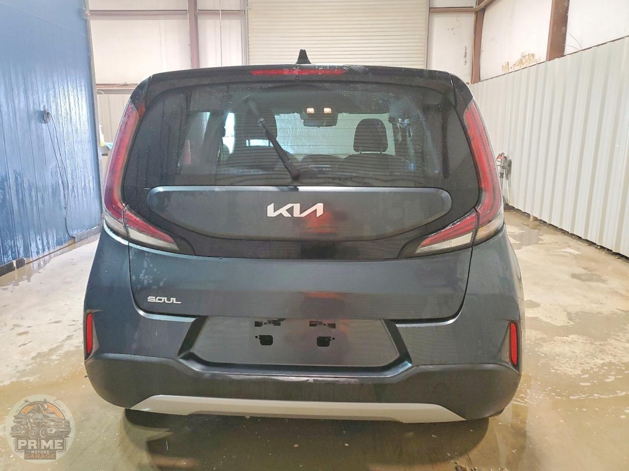 2025 KIA SOUL — фото 31