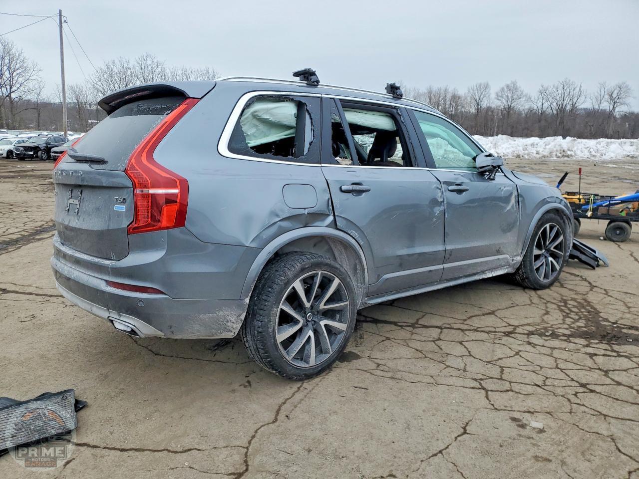 2020 VOLVO XC90 — фото 3