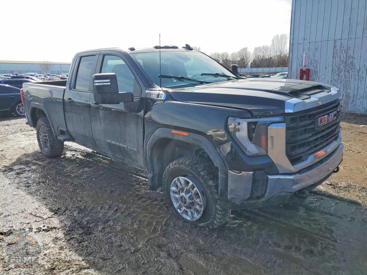 2024 GMC SIERRA — фото 4