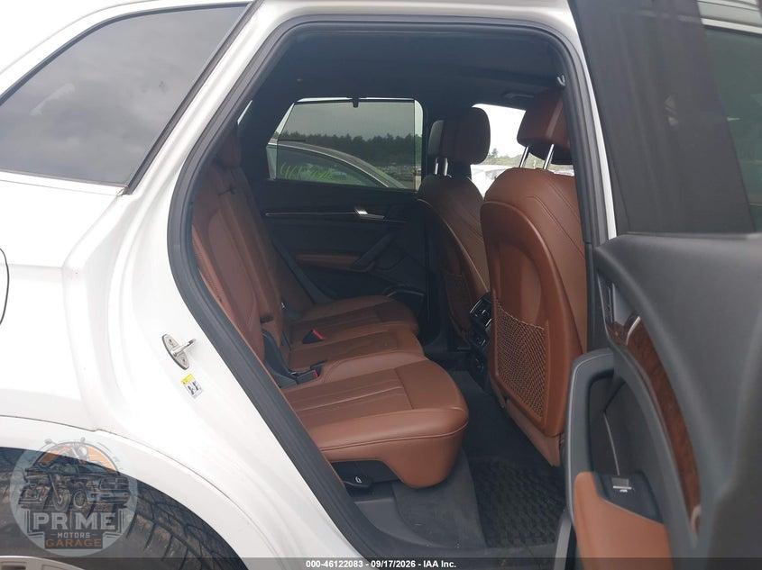 2019 AUDI Q5 45 PREMIUM — фото 8