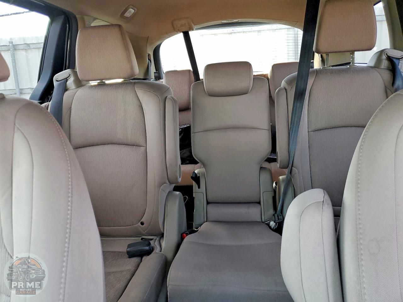 2020 HONDA ODYSSEY — фото 10